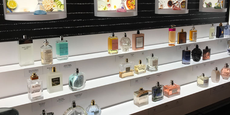 Ideas to Consider When Setting Up Your Singapore Beauty Product Displays