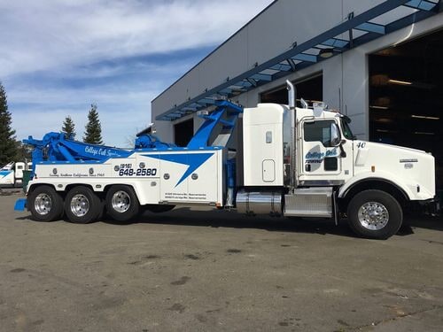 Extra Services That Towing Company Should Provide