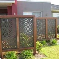 outdoor screen