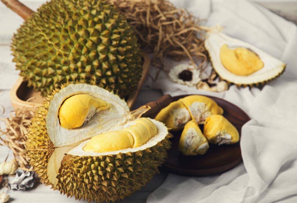 Reasons for choosing the king of king durian