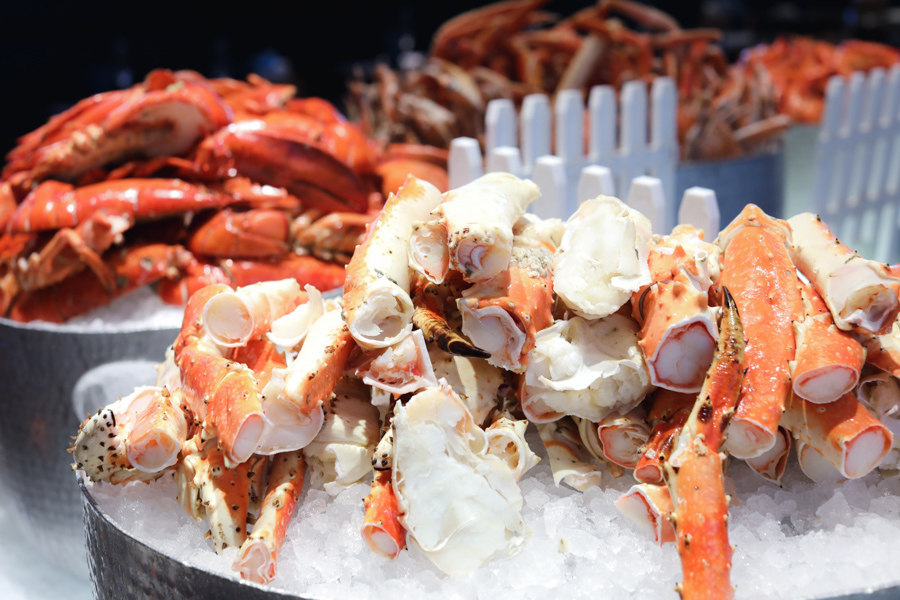 Get Your Hands on the Best crab claw meat singapore