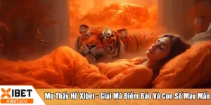 Mơ thấy hổ